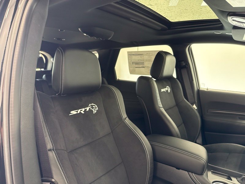 New 2027 Dodge Durango SRT Hellcat AWD/4WD image 16