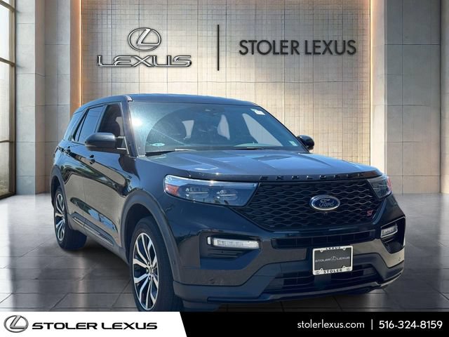 Used 2021 Ford Explorer ST w/ Equipment Group 401A