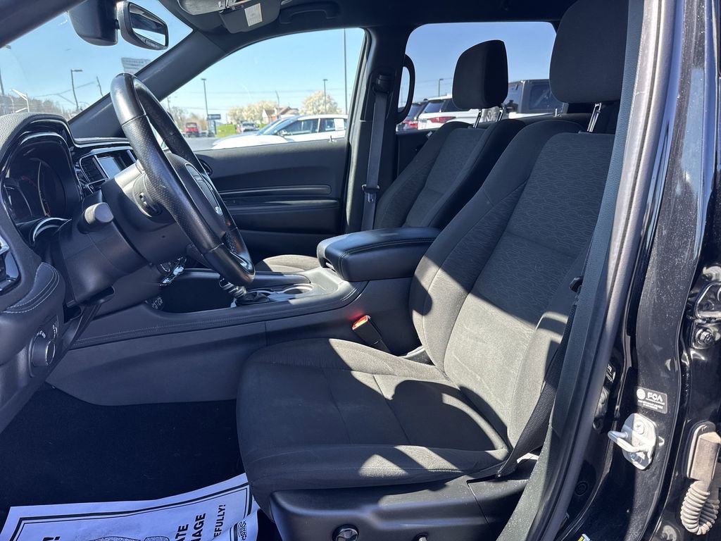 Used 2023 Dodge Durango SXT RWD image 11