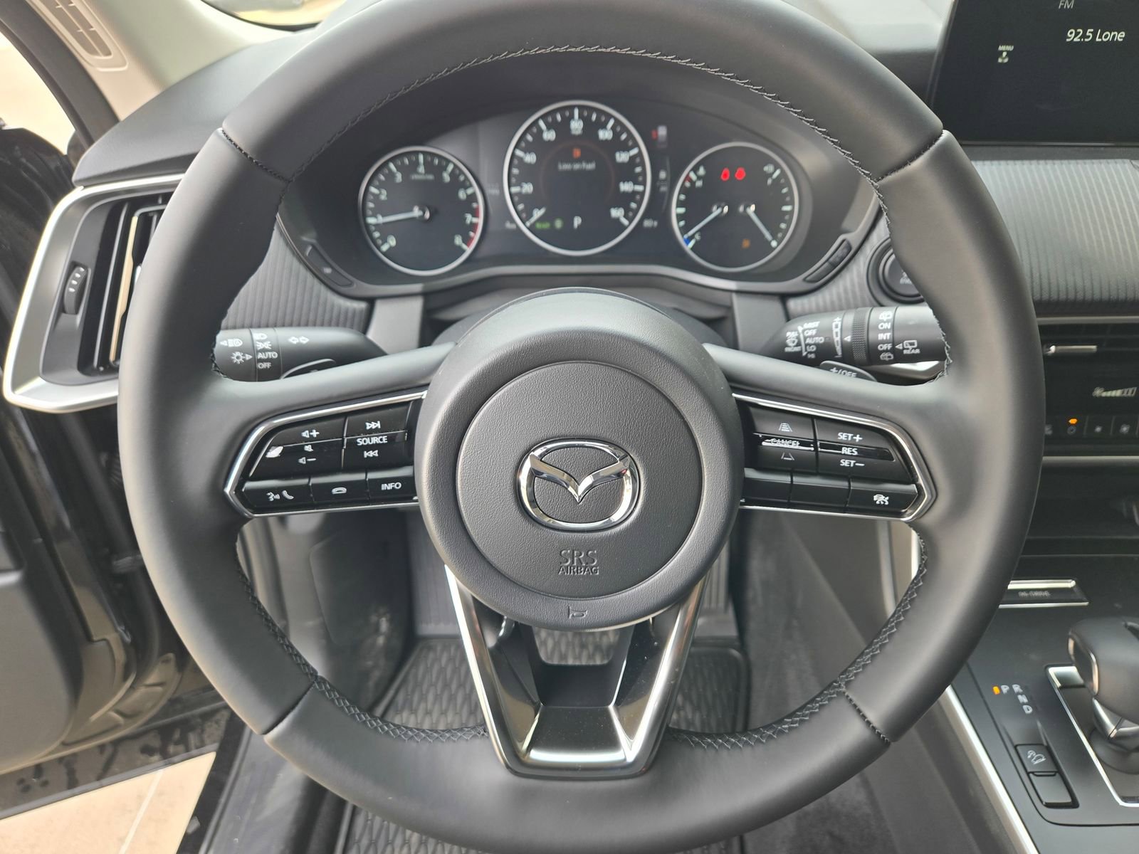 New 2026 MAZDA CX-90 3.3 Turbo w/ Select Package AWD/4WD image 11
