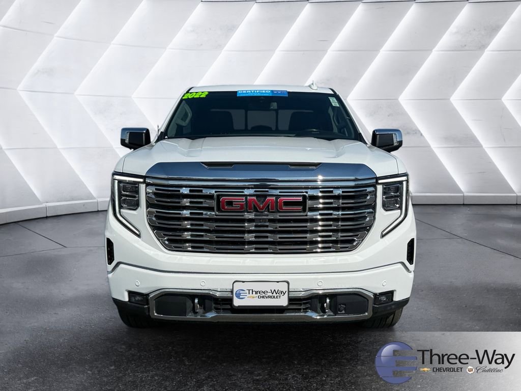 Certified 2022 GMC Sierra 1500 Denali image 8