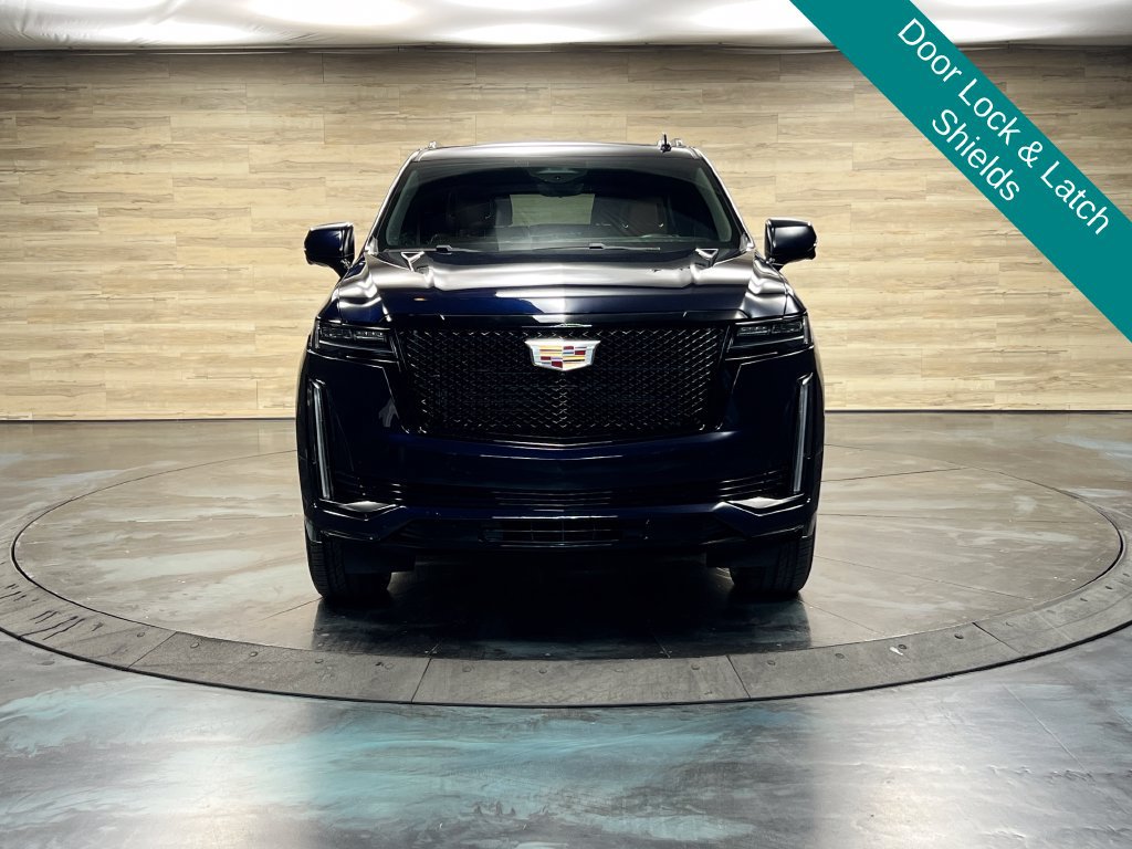 Used 2024 Cadillac Escalade ESV Sport w/ Touring Package AWD/4WD image 9