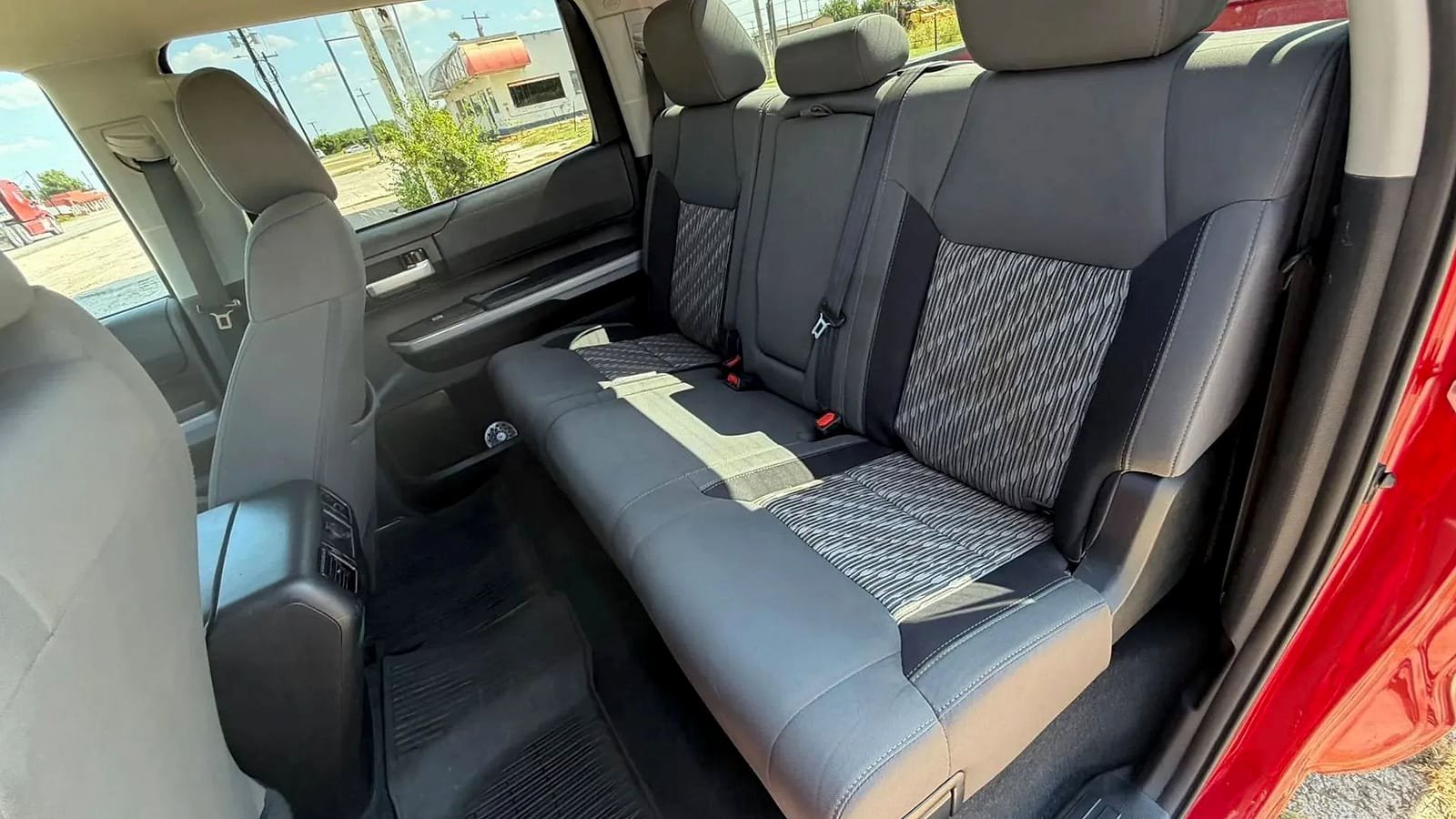 Used 2021 Toyota Tundra SR5 w/ Convenience Package RWD image 30