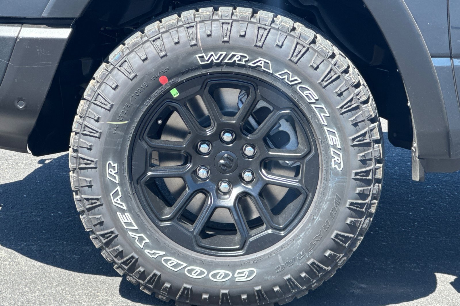 New 2026 RAM 1500 Rebel w/ Rebel Level 1 Equipment Group AWD/4WD image 24
