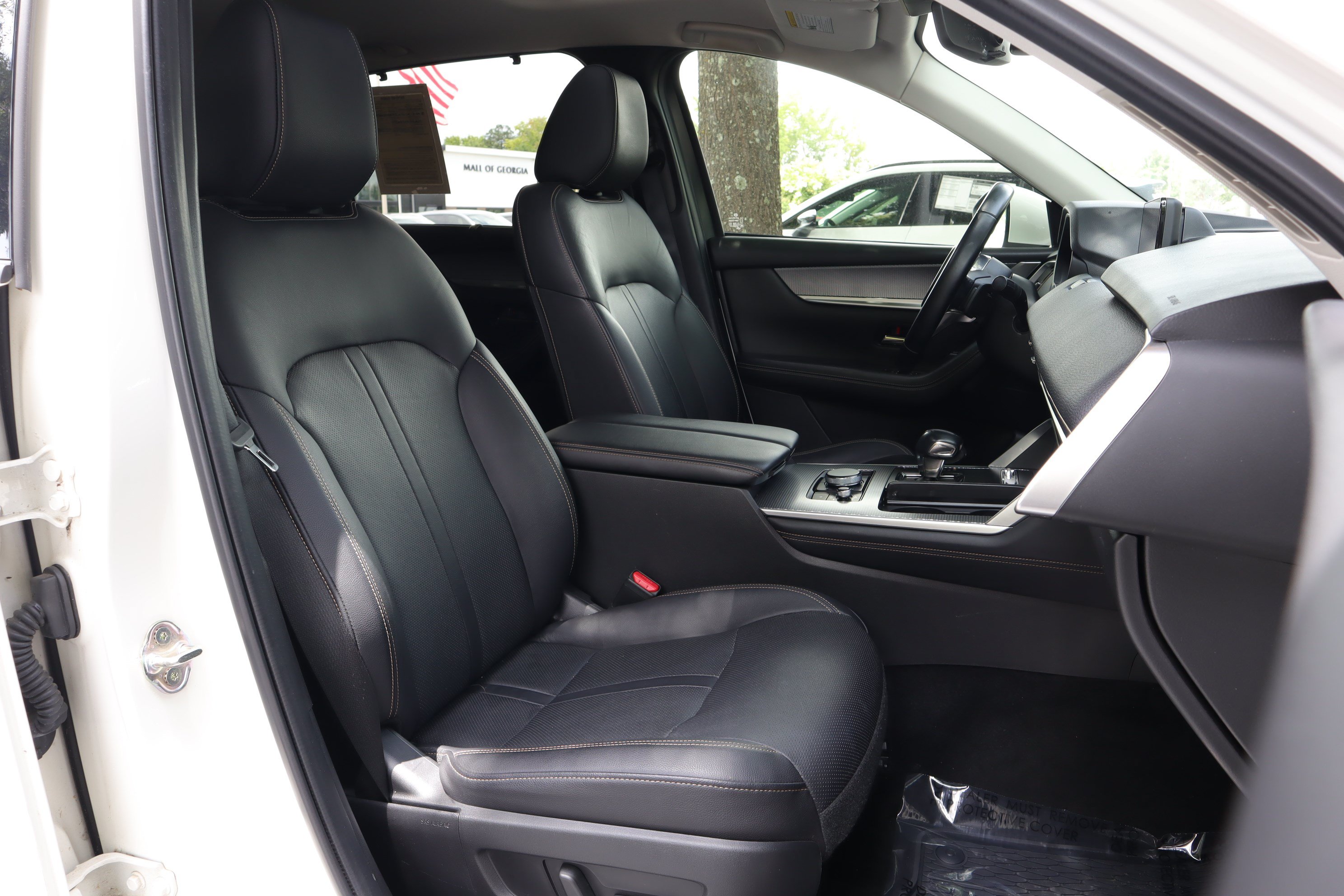 Certified 2024 MAZDA CX-90 3.3 Turbo w/ Preferred Plus AWD/4WD image 29