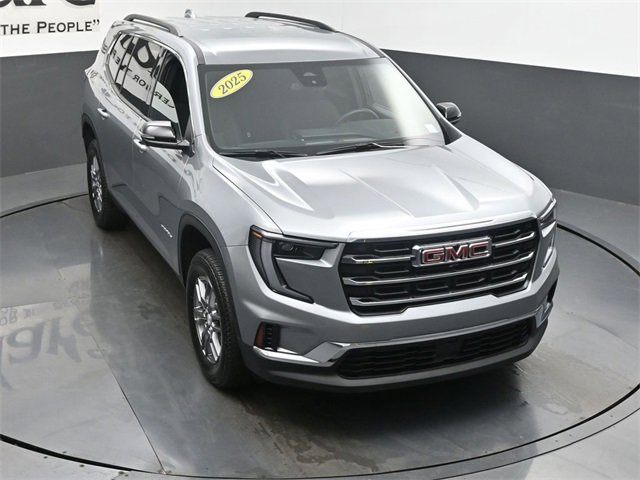 Used 2025 GMC Acadia Elevation image 48