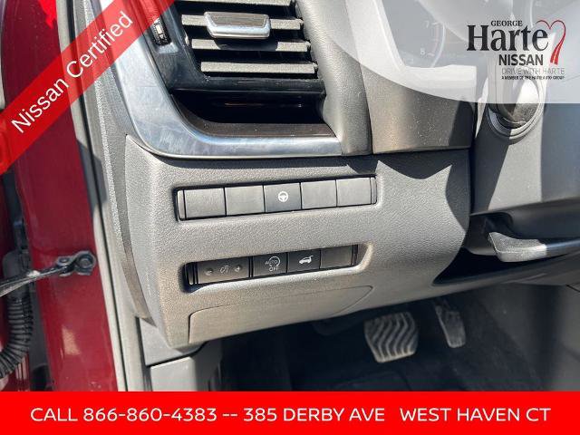 Certified 2023 Nissan Rogue SL w/ SL Premium Package image 28