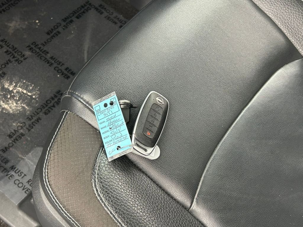 Used 2024 Nissan Pathfinder SL w/ SL Premium Package image 59