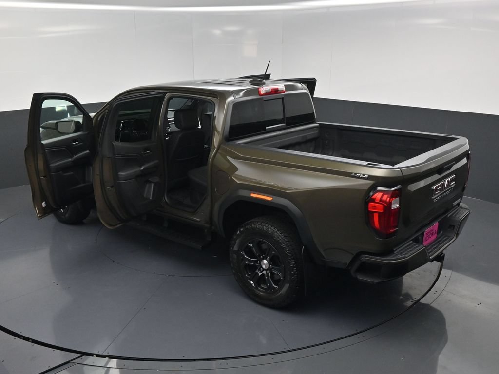 Used 2023 GMC Canyon Elevation w/ Elevation Premium Package AWD/4WD image 20