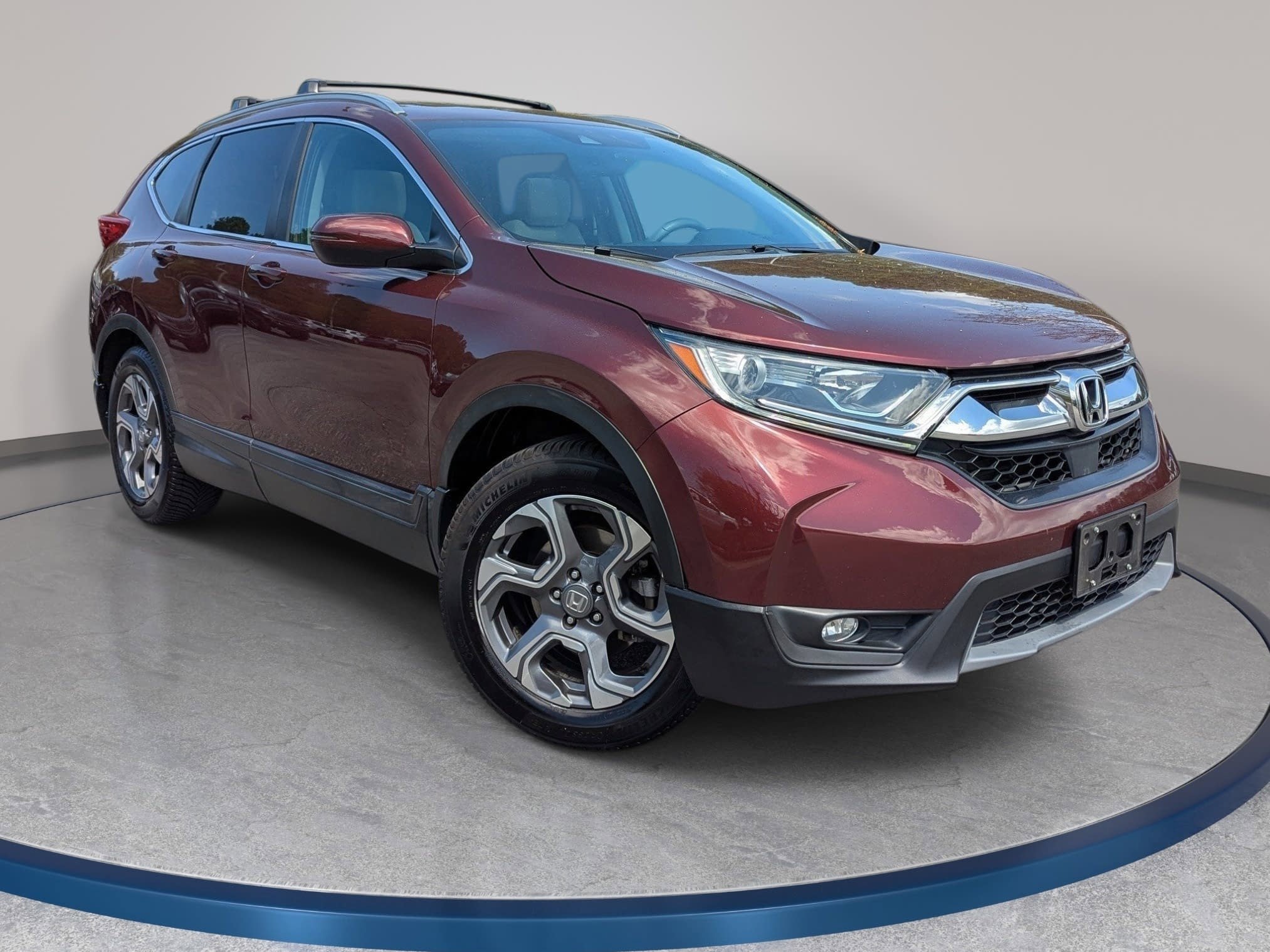 Used 2018 Honda CR-V EX image 3