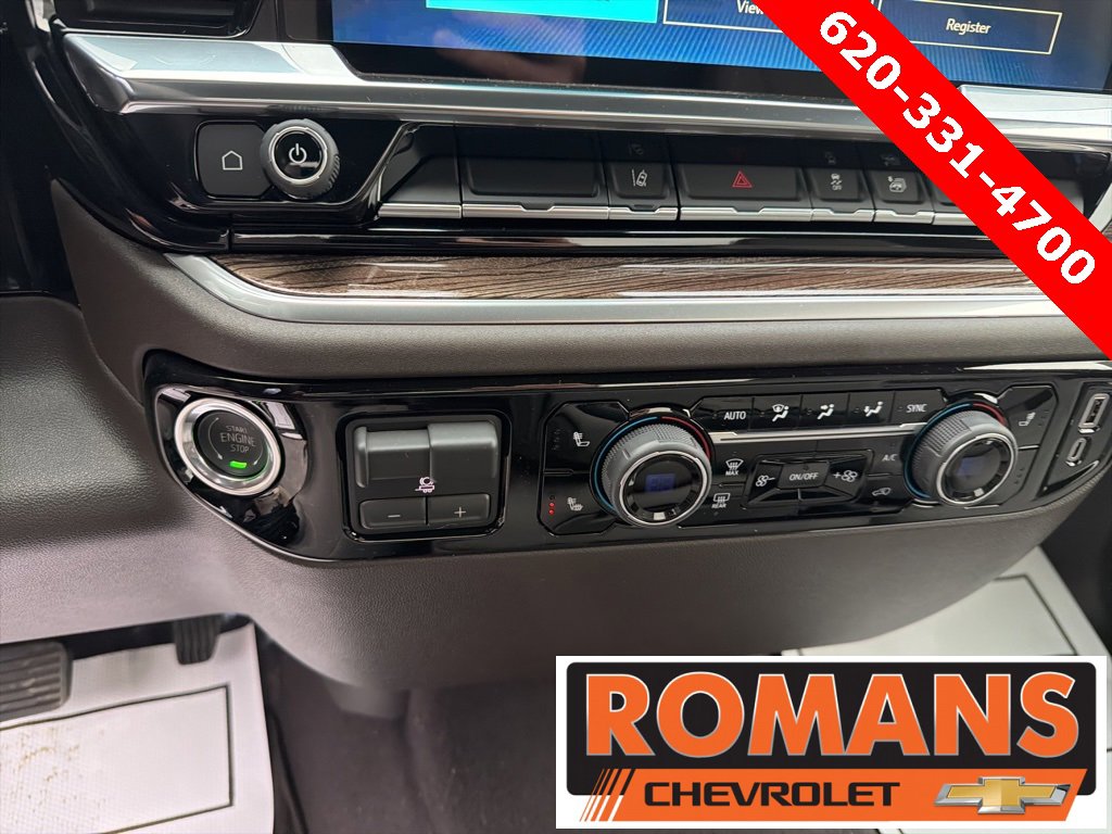 New 2026 Chevrolet Silverado 3500 LT image 16