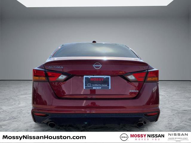 Certified 2024 Nissan Altima 2.0 SR image 6