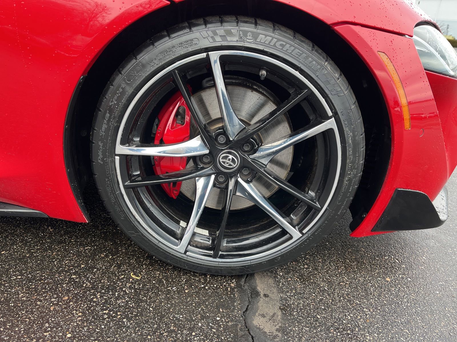 Used 2020 Toyota Supra image 11