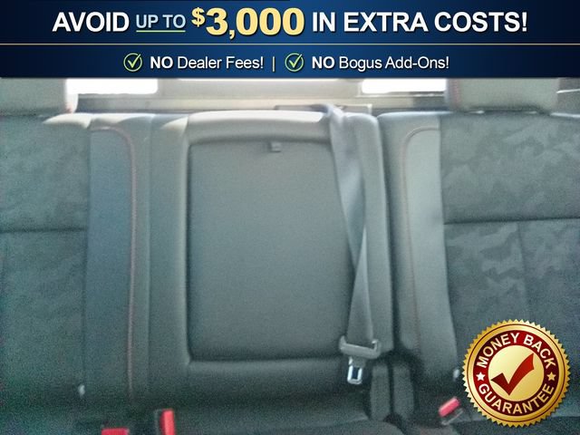 Used 2023 Nissan Titan PRO-4X w/ Pro-4x Utility Package AWD/4WD image 23