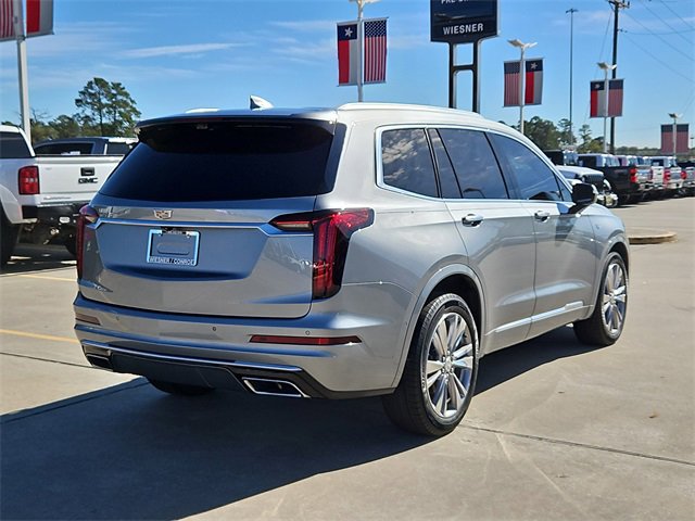 Used 2023 Cadillac XT6 Premium Luxury w/ Technology Package image 11