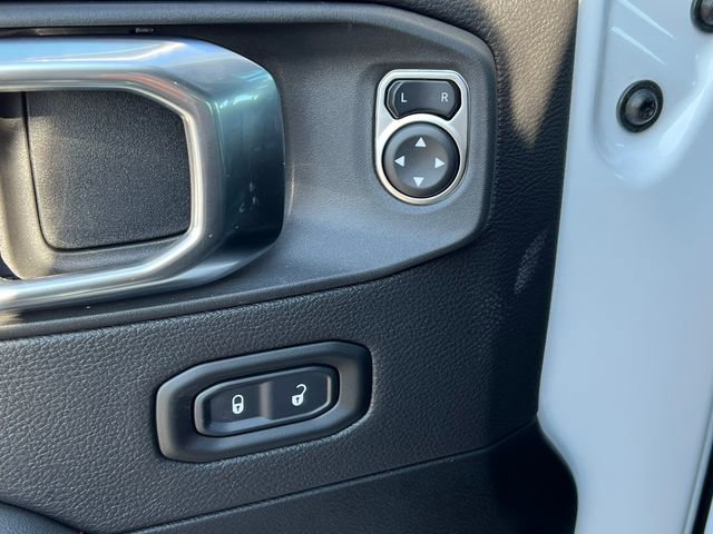 New 2026 Jeep Wrangler Unlimited Rubicon 392 image 24