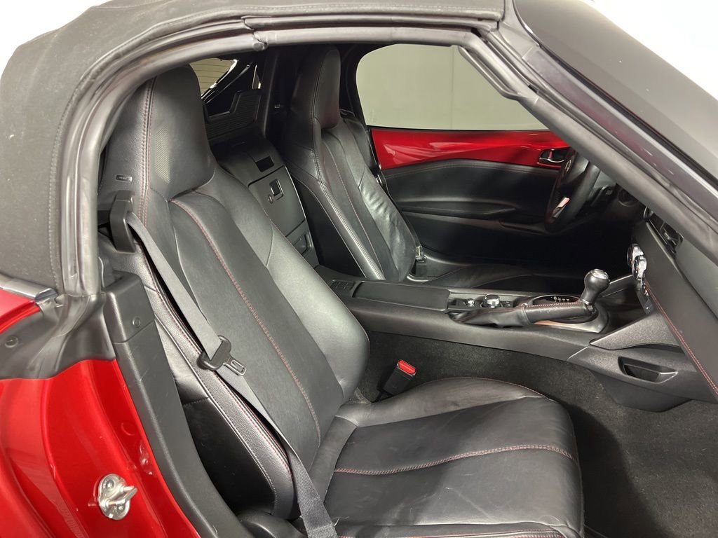 Used 2016 MAZDA MX-5 Miata Grand Touring image 6