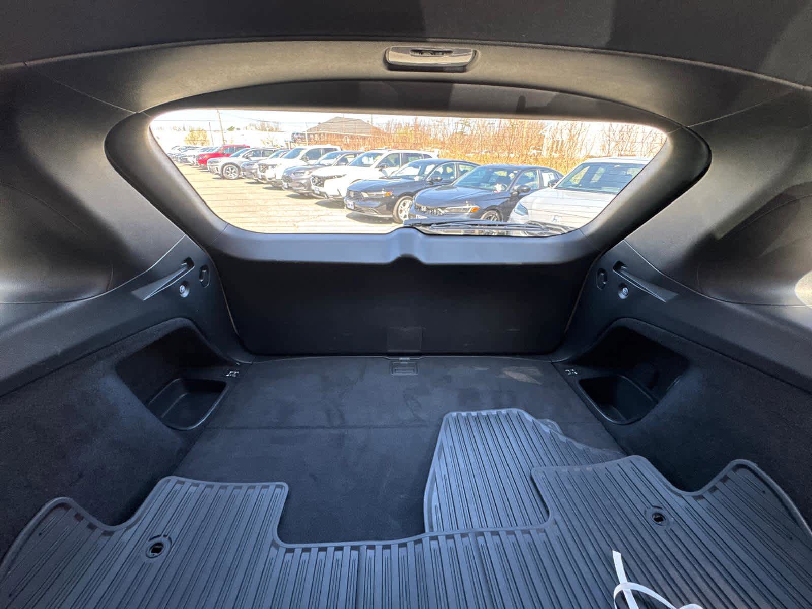 Used 2023 Honda Passport TrailSport image 34