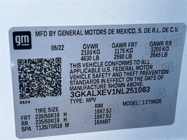 Used 2022 GMC Terrain Denali image 33