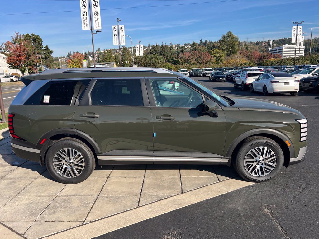 New 2026 Hyundai Palisade SEL AWD/4WD image 6