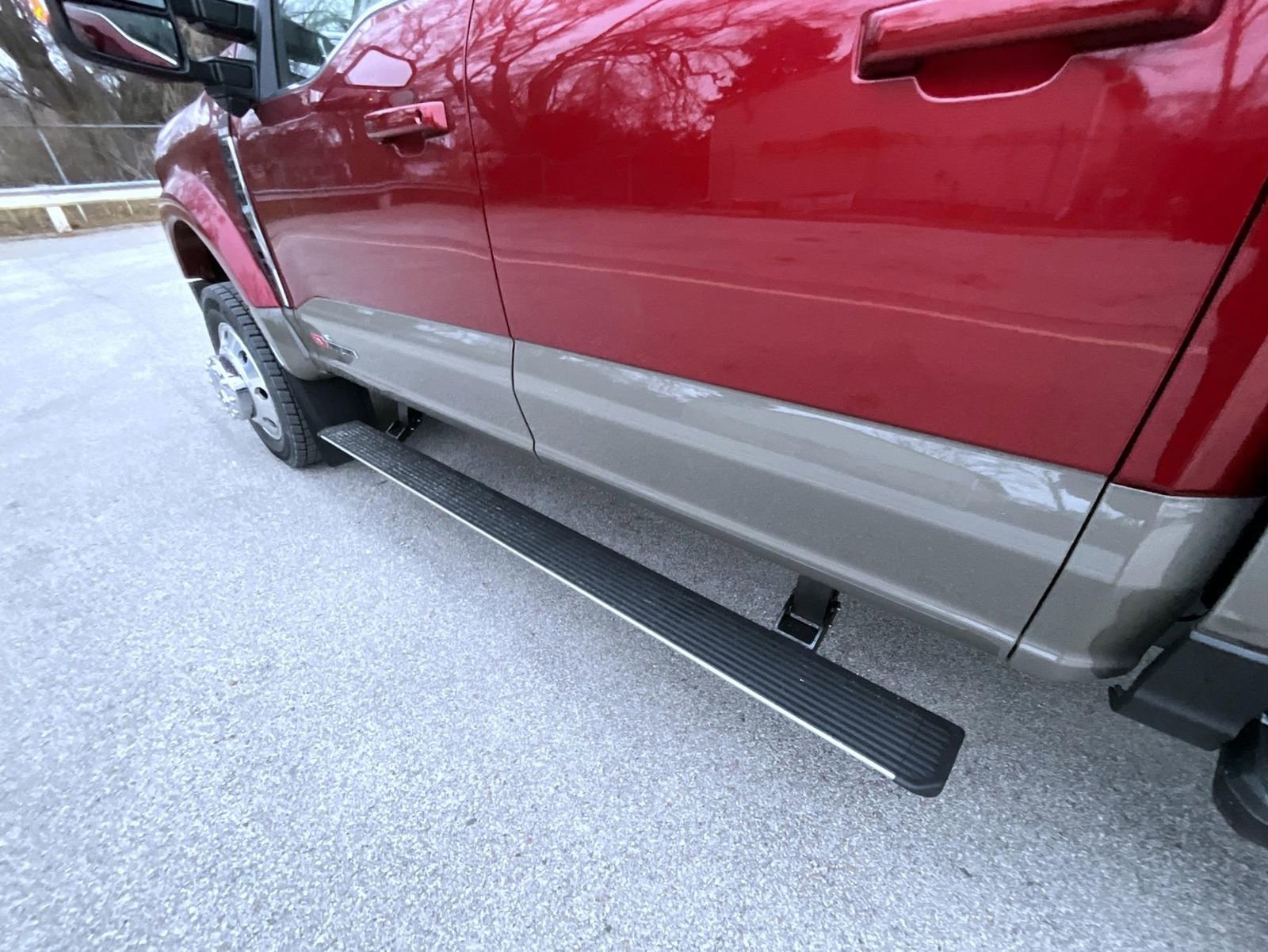 New 2026 Ford F450 King Ranch w/ FX4 Off-Road Package image 14