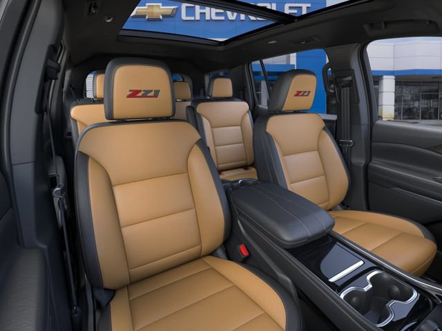 New 2027 Chevrolet Traverse Z71 w/ Driver Confidence Package AWD/4WD image 16