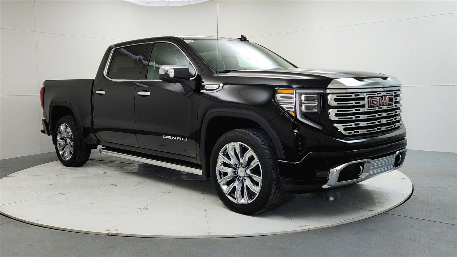 New 2026 GMC Sierra 1500 Denali