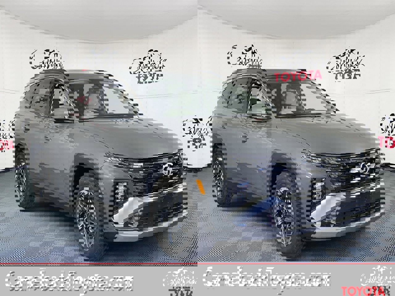 Used 2025 Hyundai Tucson SEL
