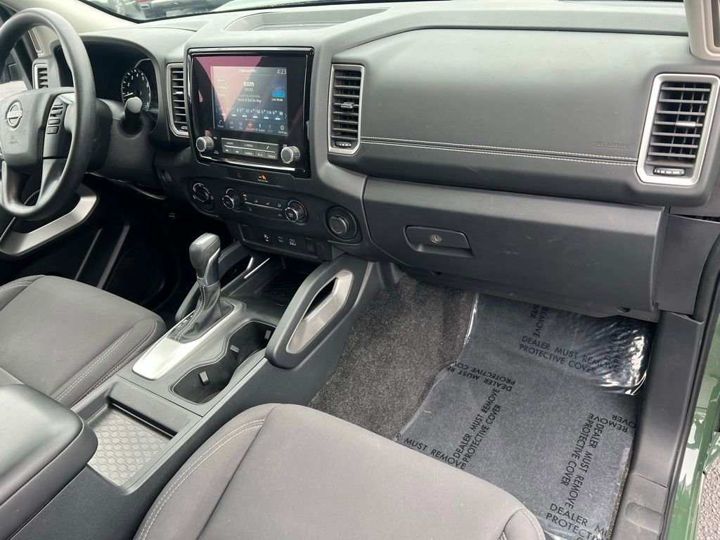 Used 2022 Nissan Frontier SV w/ Technology Package image 29