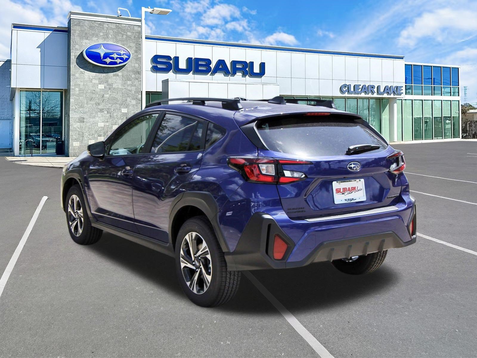New 2026 Subaru Crosstrek 2.5i Premium AWD/4WD image 4