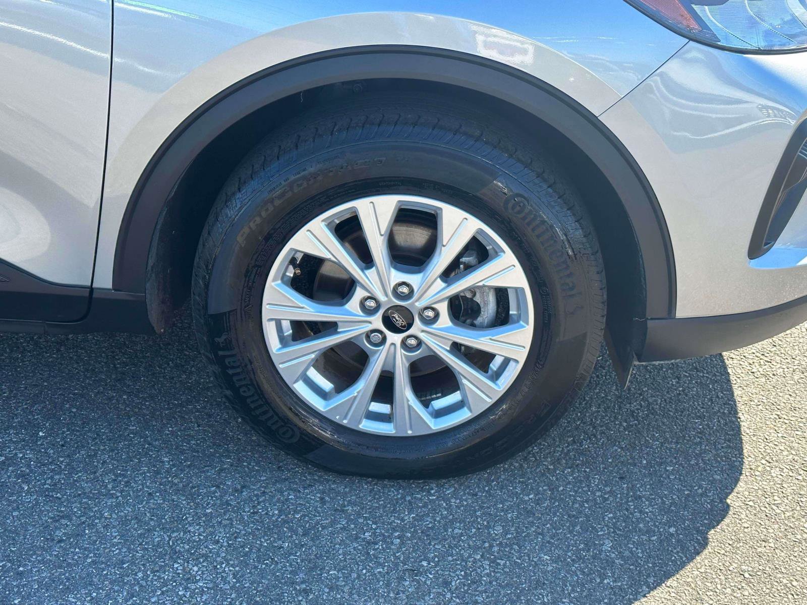 Certified 2023 Ford Escape Active image 6