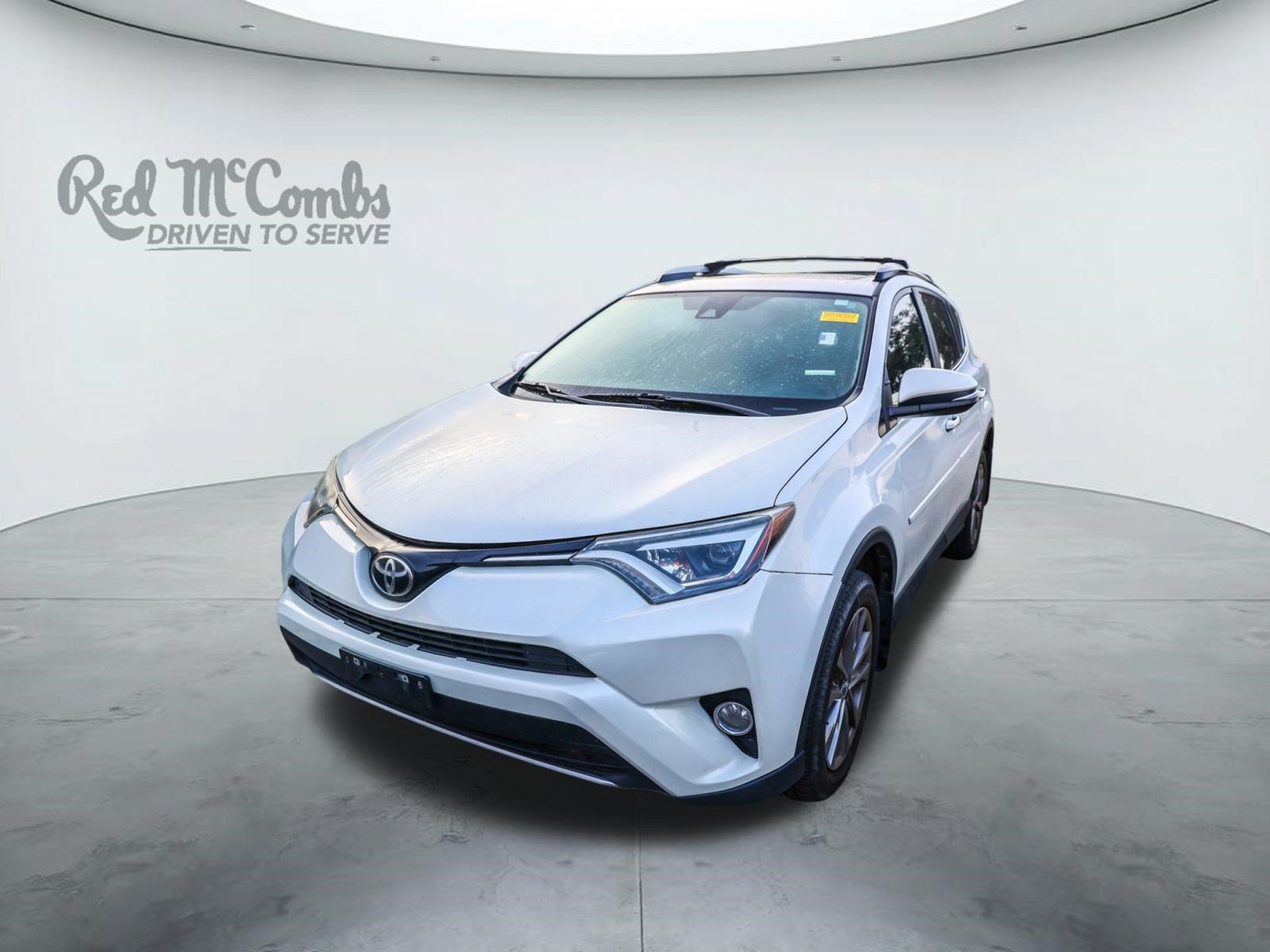 Used 2018 Toyota RAV4 Limited