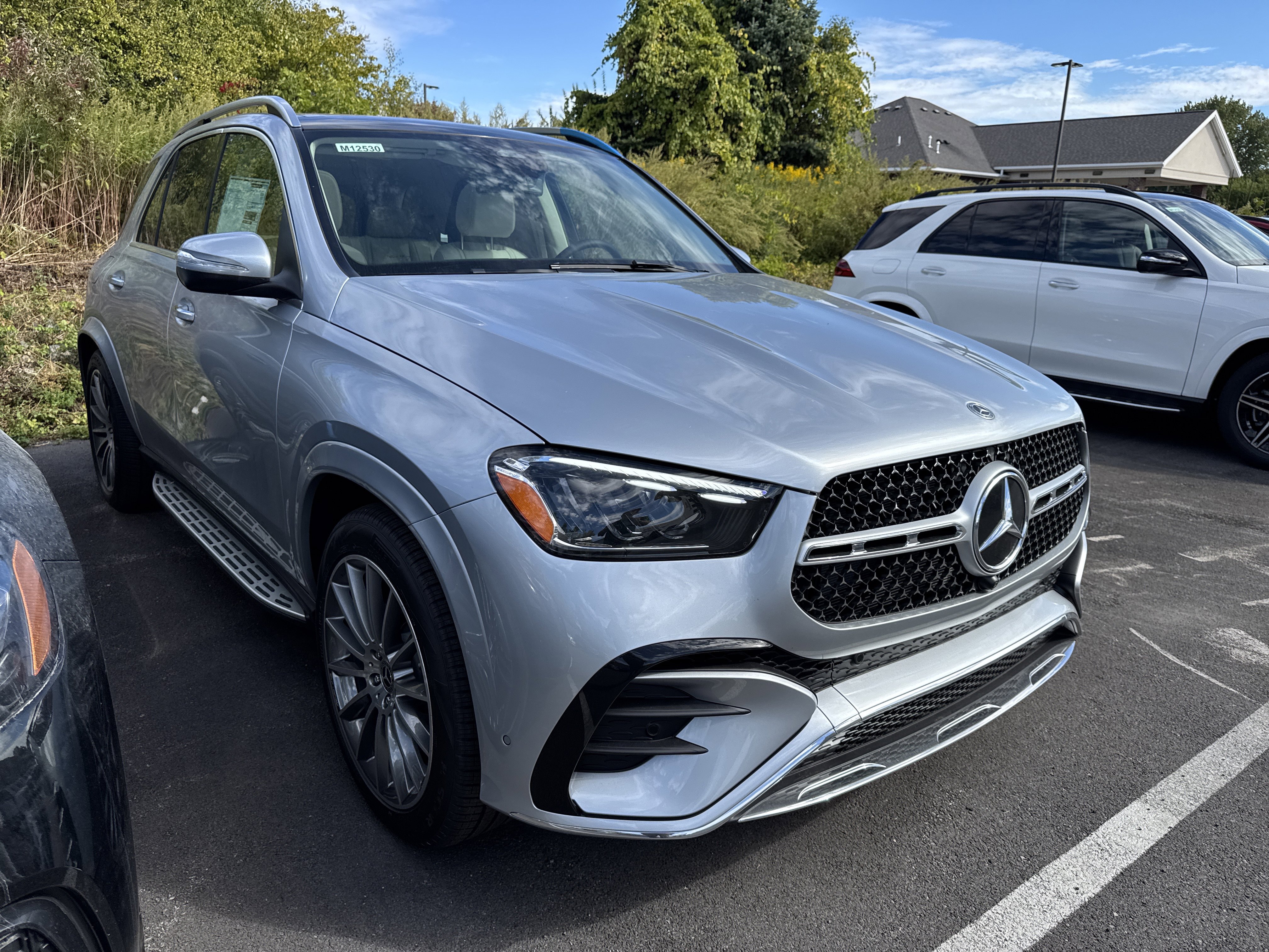 Used 2026 Mercedes-Benz GLE 450 4MATIC image 2
