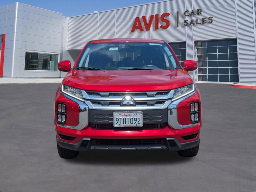 Used 2025 Mitsubishi Outlander Sport SE AWD/4WD image 2