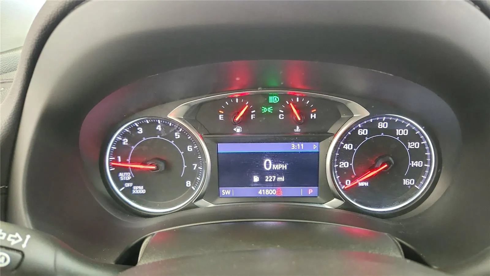Used 2023 GMC Terrain SLT FWD image 24