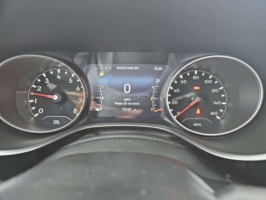 Used 2021 Jeep Compass 80th Special Edition image 19