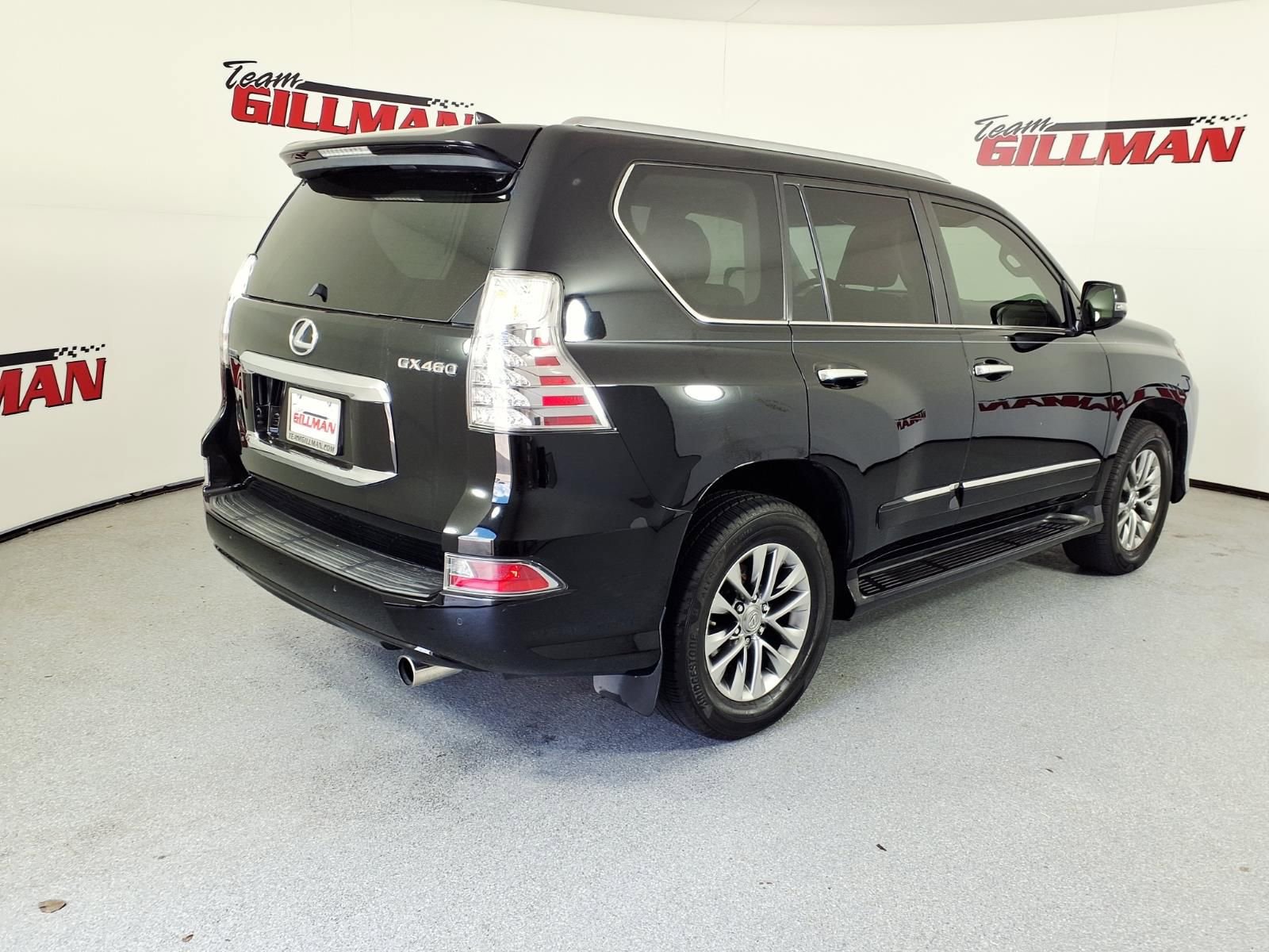 Used 2018 Lexus GX 460 Luxury w/ Preferred Accessory Package image 5
