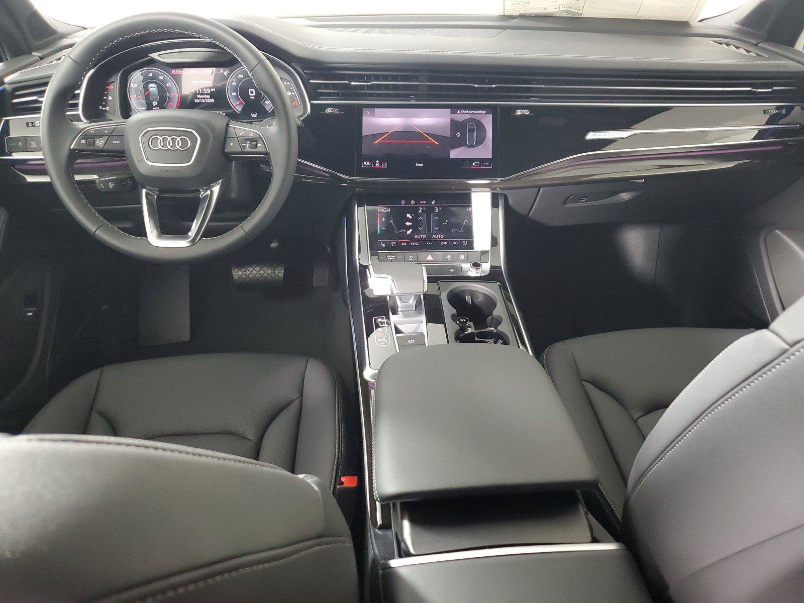 New 2026 Audi Q7 2.0T Premium Plus AWD/4WD image 15