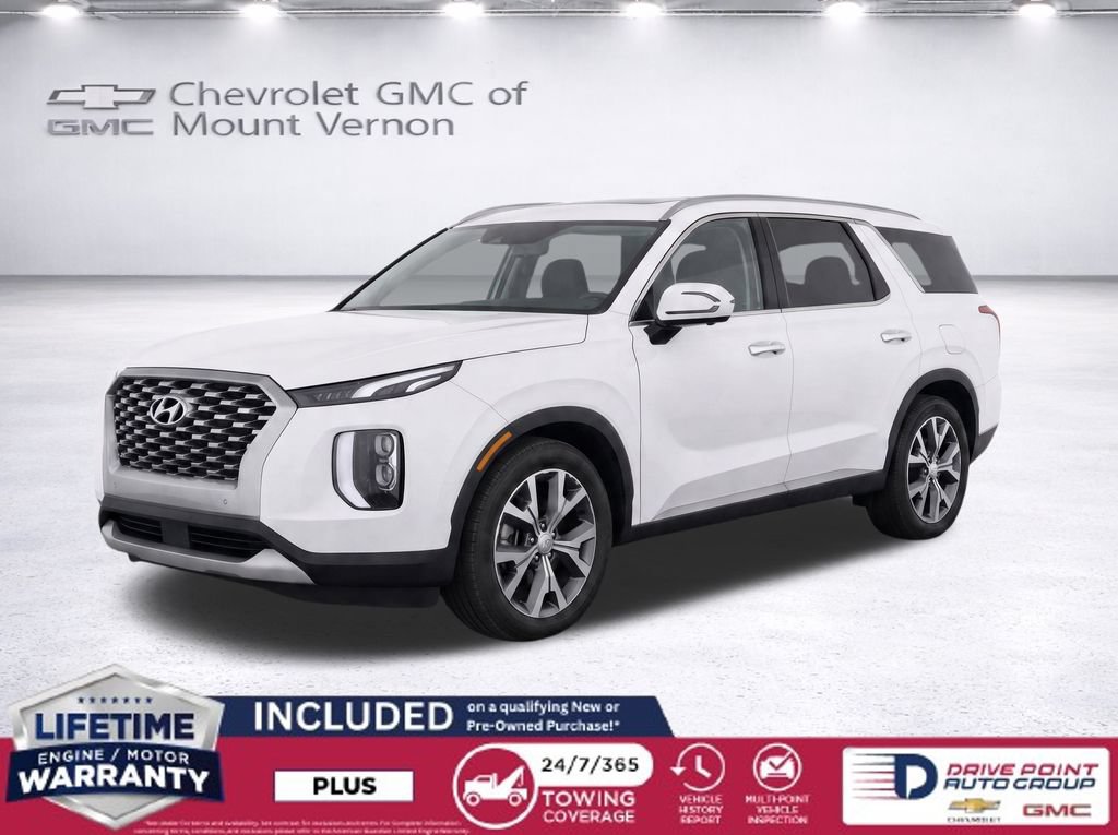 Used 2020 Hyundai Palisade SEL w/ Premium Package
