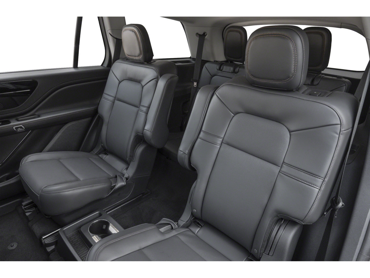 New 2026 Lincoln Aviator AWD w/ Jet Appearance Package image 9