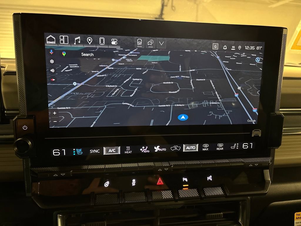 New 2026 GMC Hummer EV SUV AWD/4WD image 40