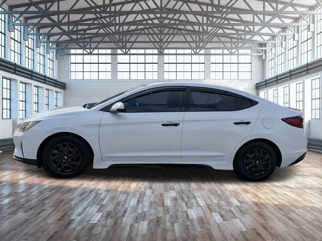 Used 2019 Hyundai Elantra SE w/ Cargo Package FWD image 7