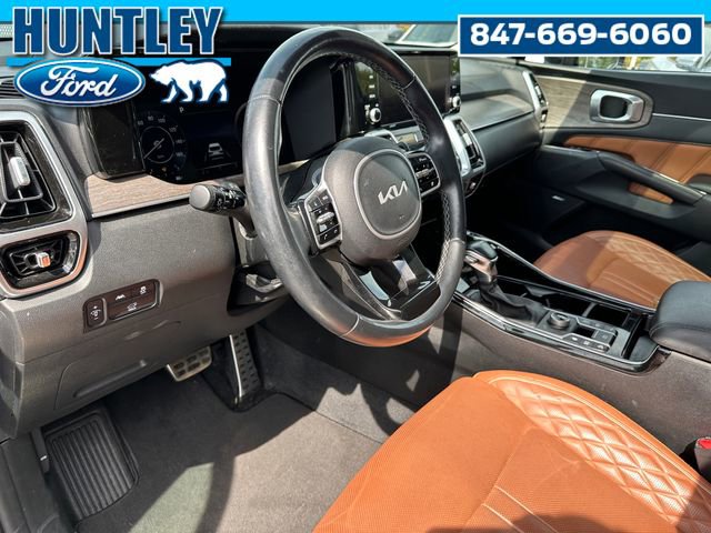 Used 2022 Kia Sorento SX Prestige w/ Rust Color Package image 24