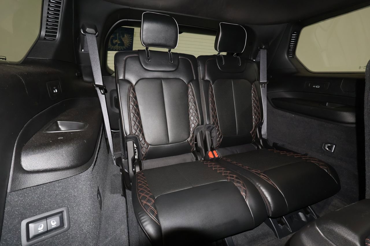Used 2025 Jeep Grand Cherokee L Summit AWD/4WD image 27