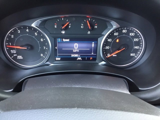 Used 2024 GMC Terrain SLE image 12