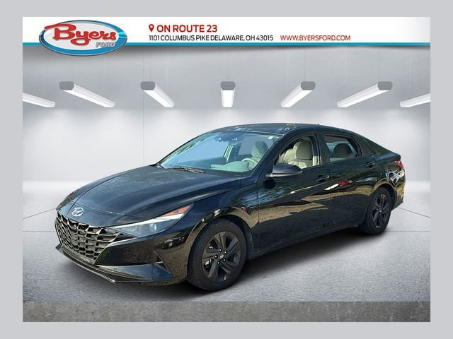 Used 2021 Hyundai Elantra SEL FWD image 1