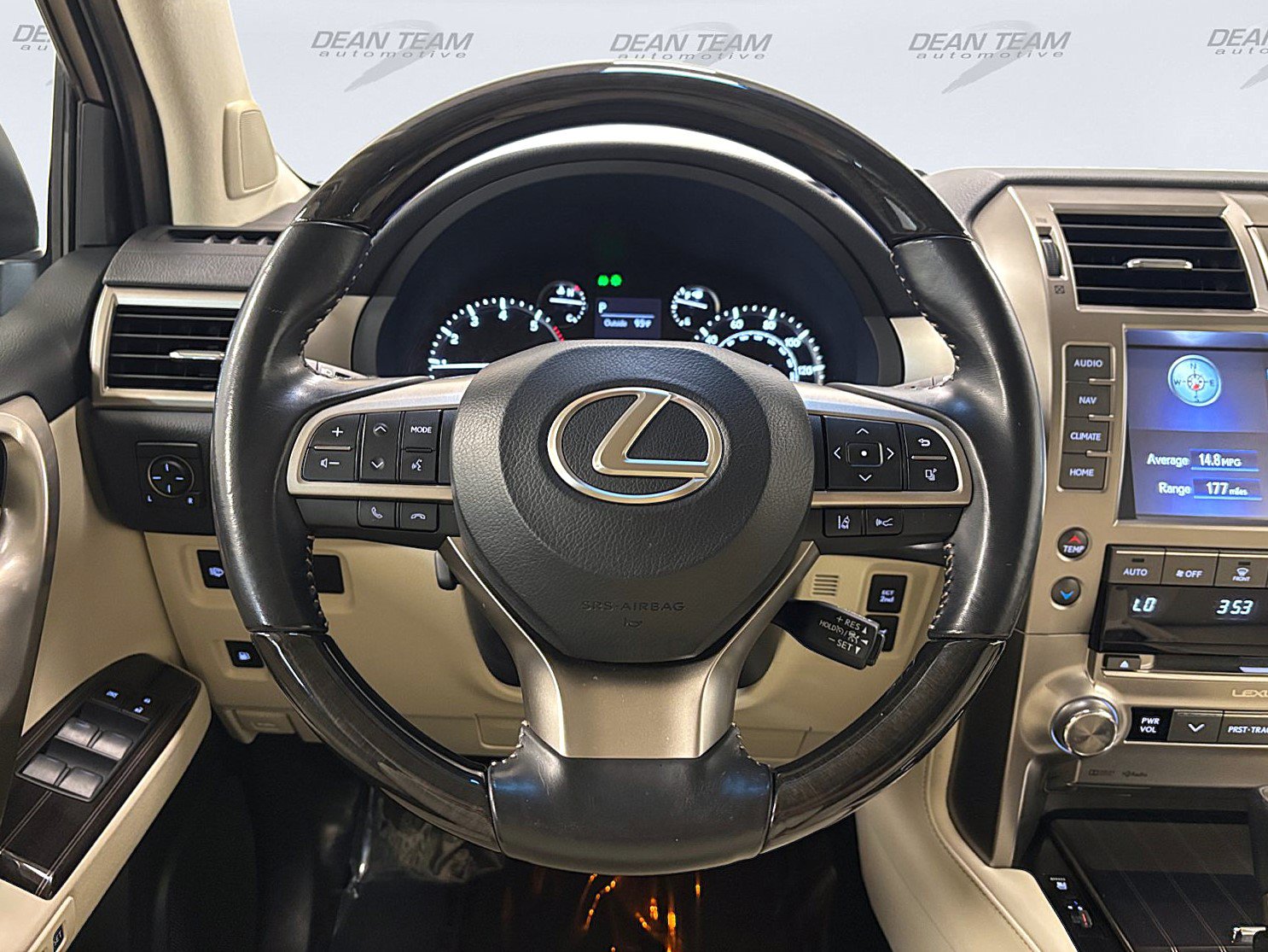 Used 2020 Lexus GX 460 Premium w/ Premium Package AWD/4WD image 39