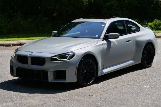 Used 2025 BMW M2 w/ Lighting Package RWD image 6