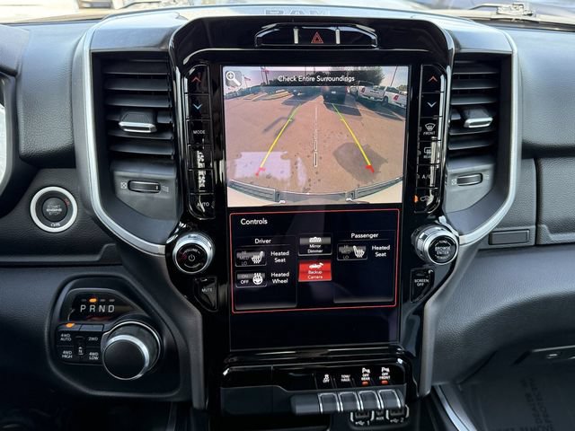 Certified 2020 RAM 1500 Big Horn AWD/4WD image 13