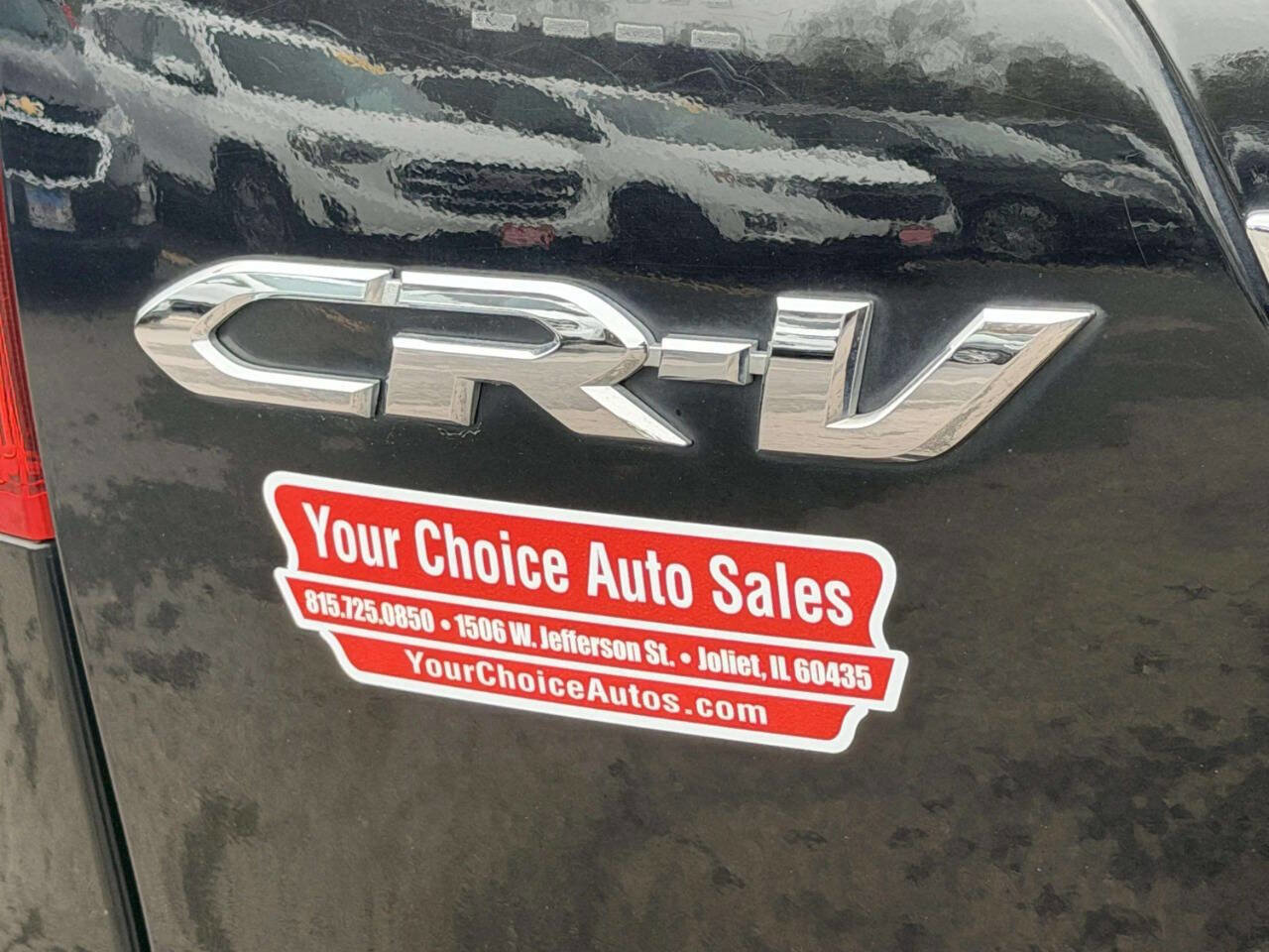 Used 2014 Honda CR-V EX-L image 6